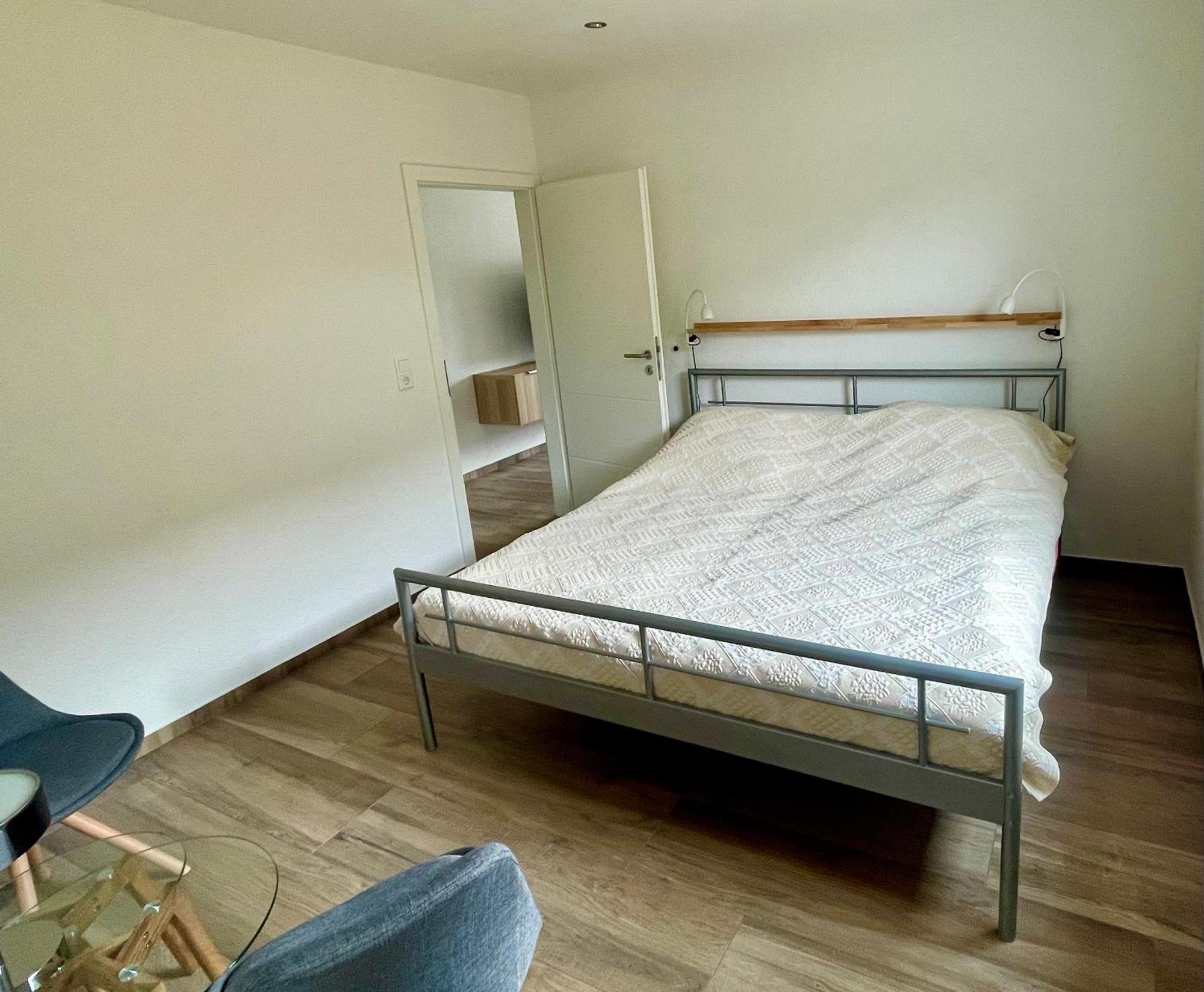 Ferienwohnung Baehr Bornich 외부 사진