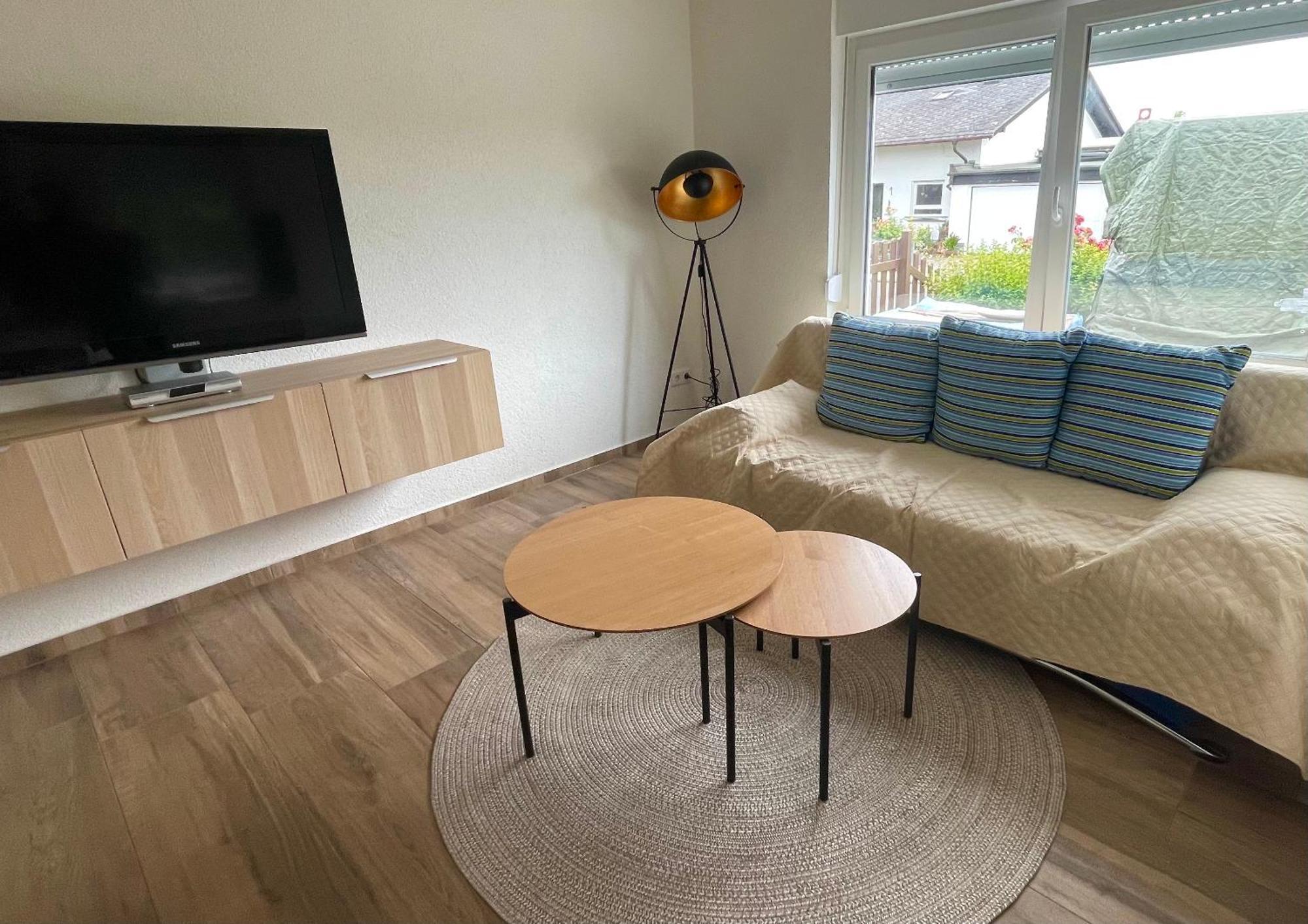 Ferienwohnung Baehr Bornich 외부 사진